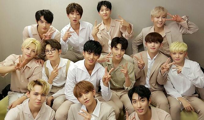 SEVENTEEN