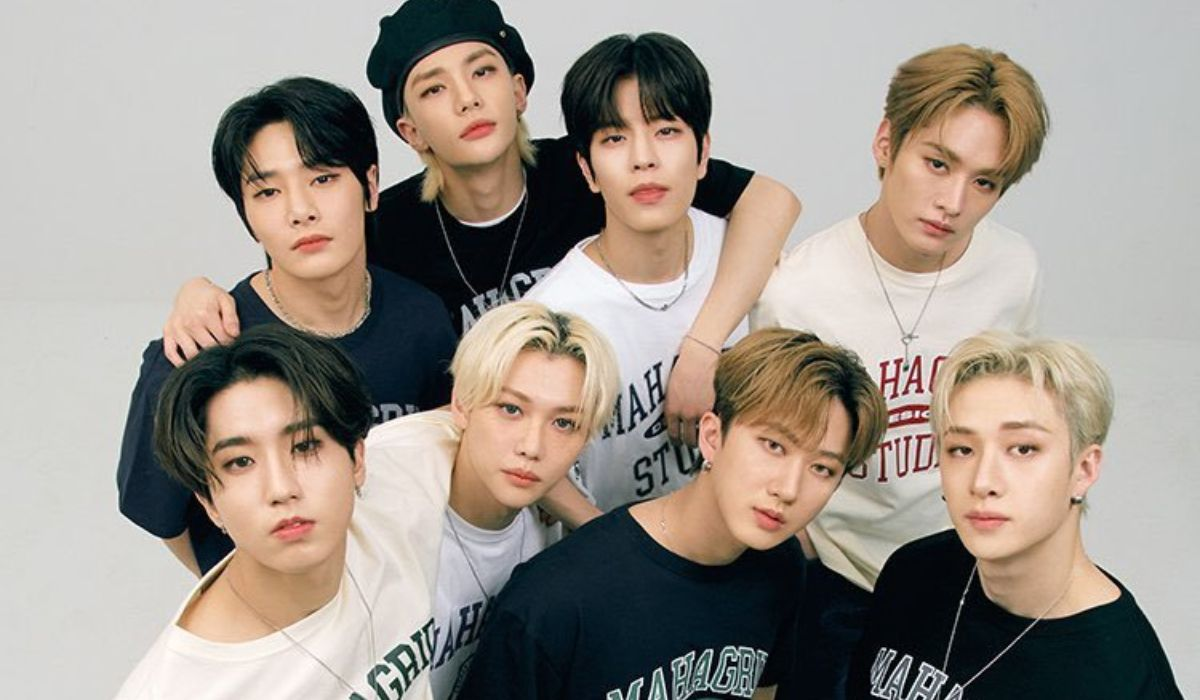 Stray Kids